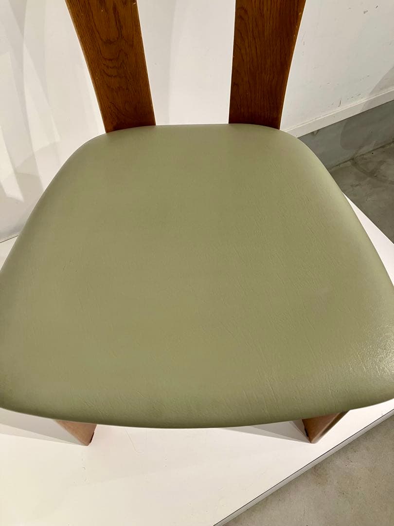 浜本工芸　ハイバック椅子、美品、キツツキ、カリモク、秋田木工、天童木工、レトロ