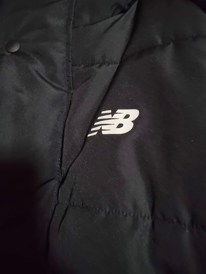 ニューバランス　ベンチコート　L