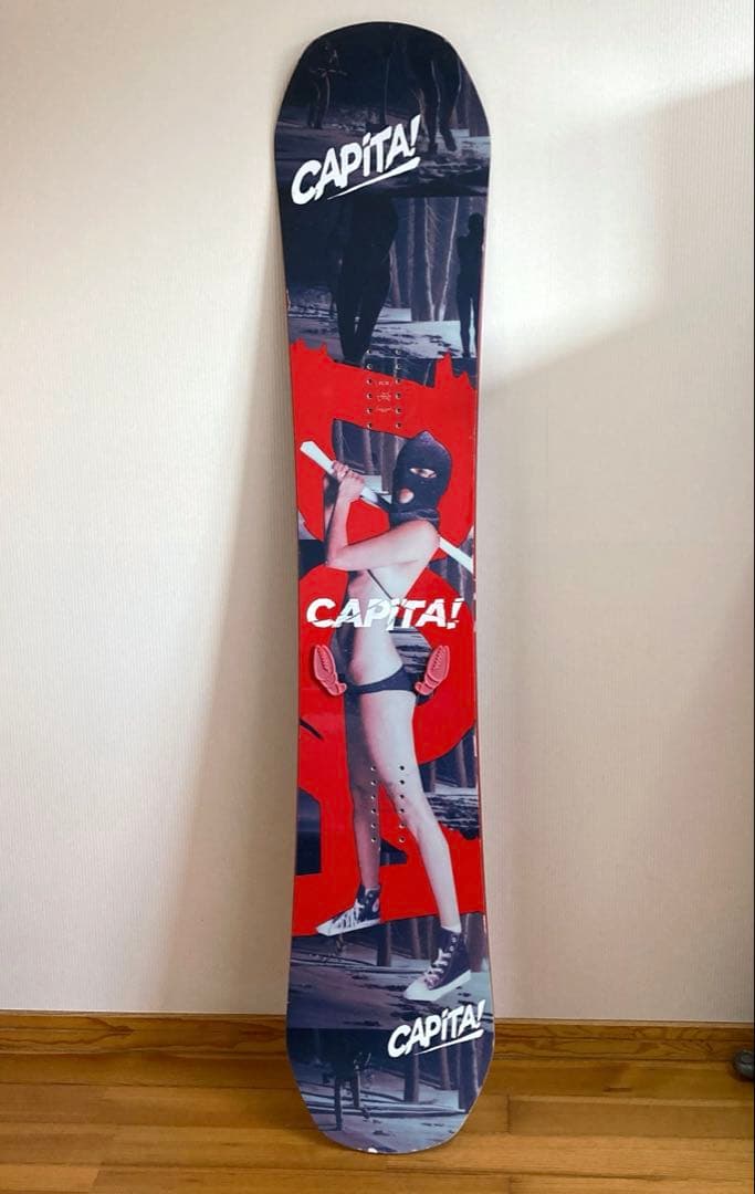 スノーボード Jun