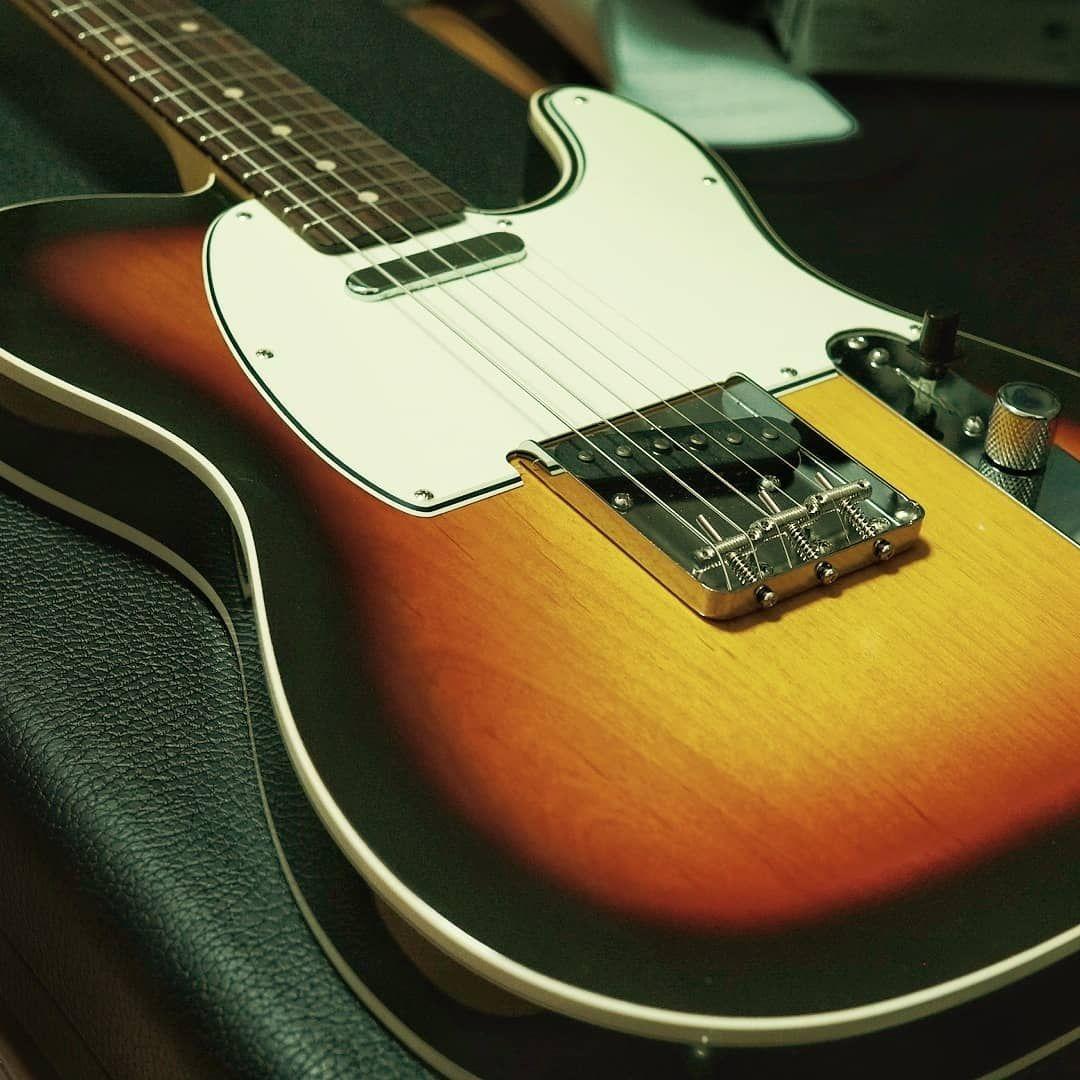 Vanzandt TLV-R2 テレキャスタータイプ