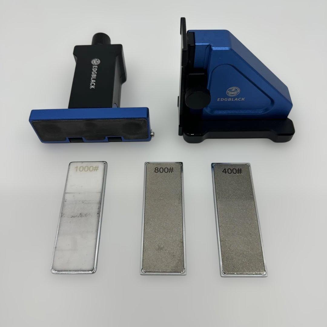 EDGBLACK Knife Sharpener Flex 砥石・シャープナー