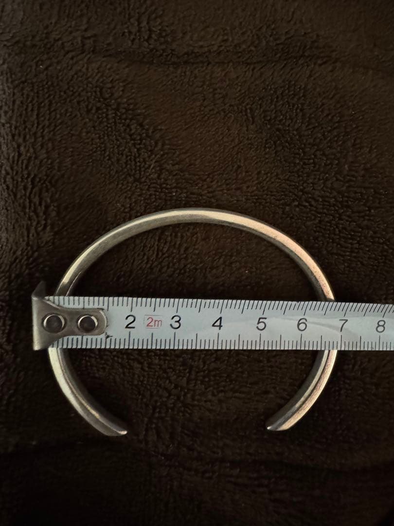 Tiffany & Co. 1837 メイカーズ ナロー カフ バングル