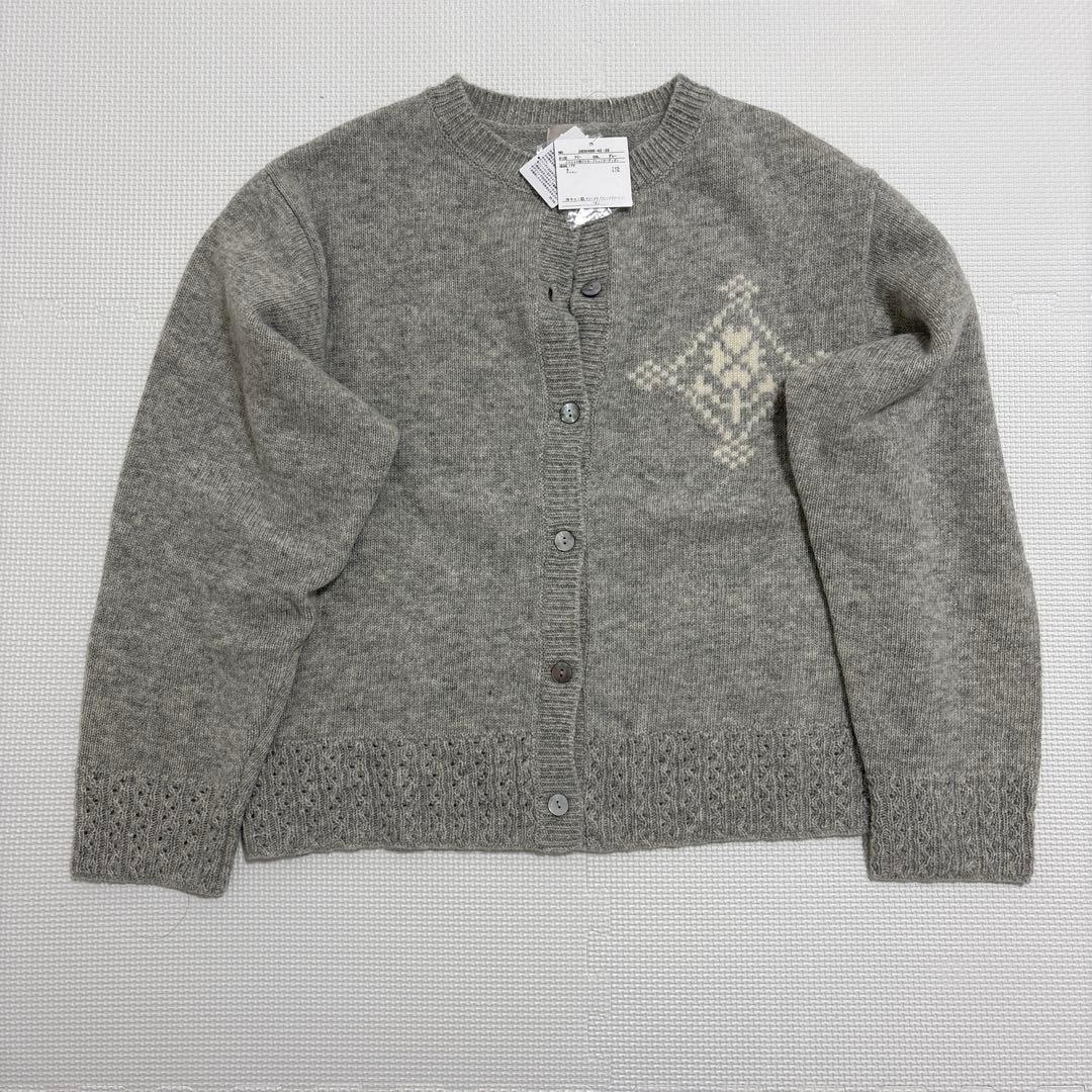 ツハルバイサマンサモスモス　ニットカーディガン