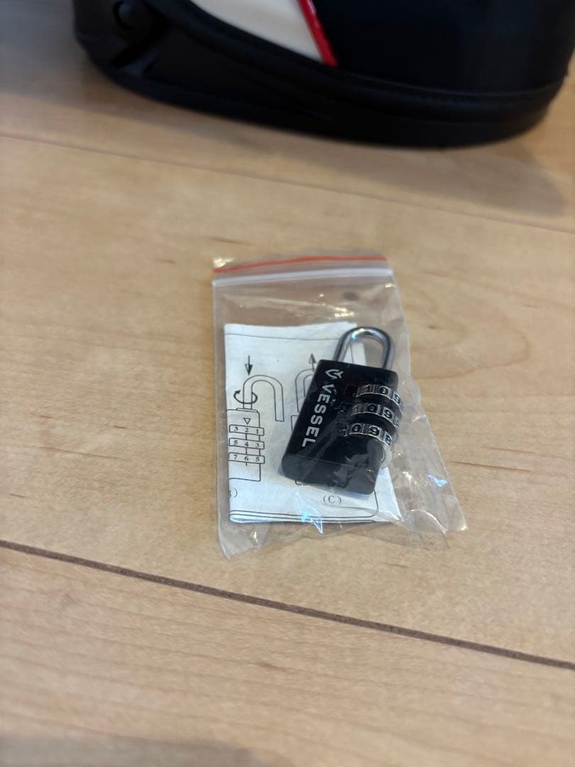 VESSEL PLAYER3.0 スタンドキャディバッグ 正規品