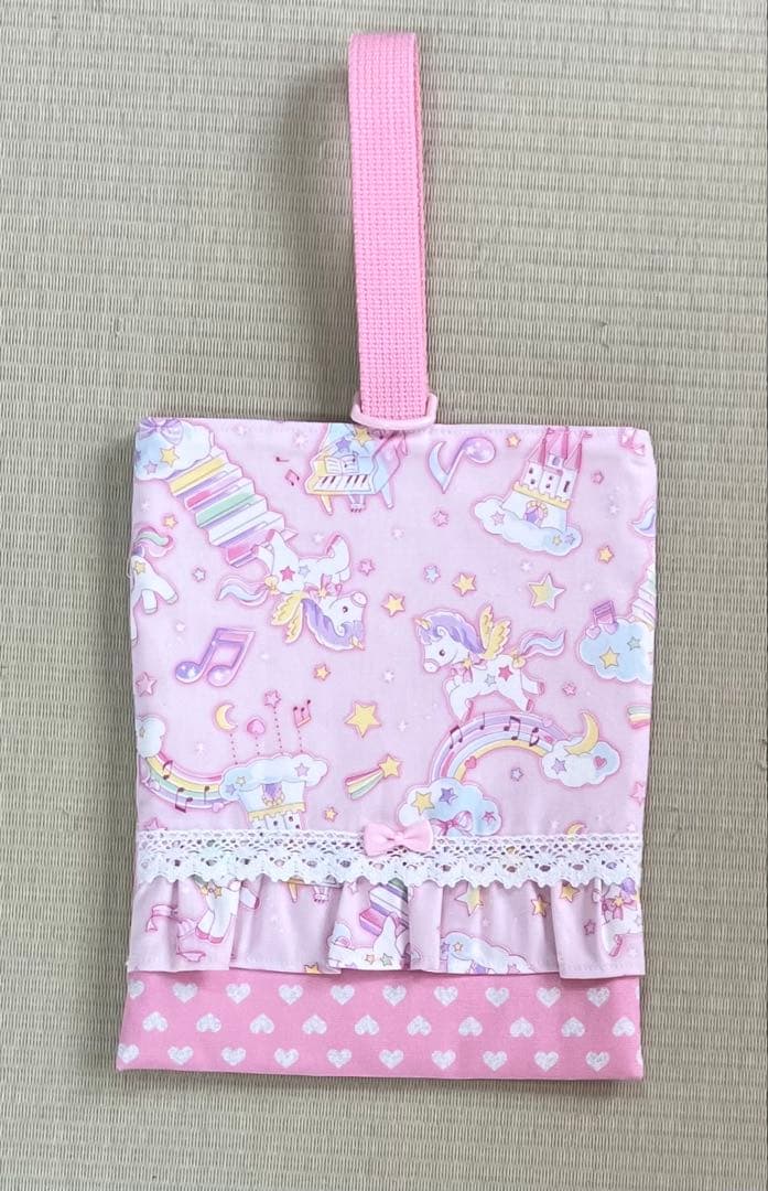 レッスンバッグ等　ハンドメイド