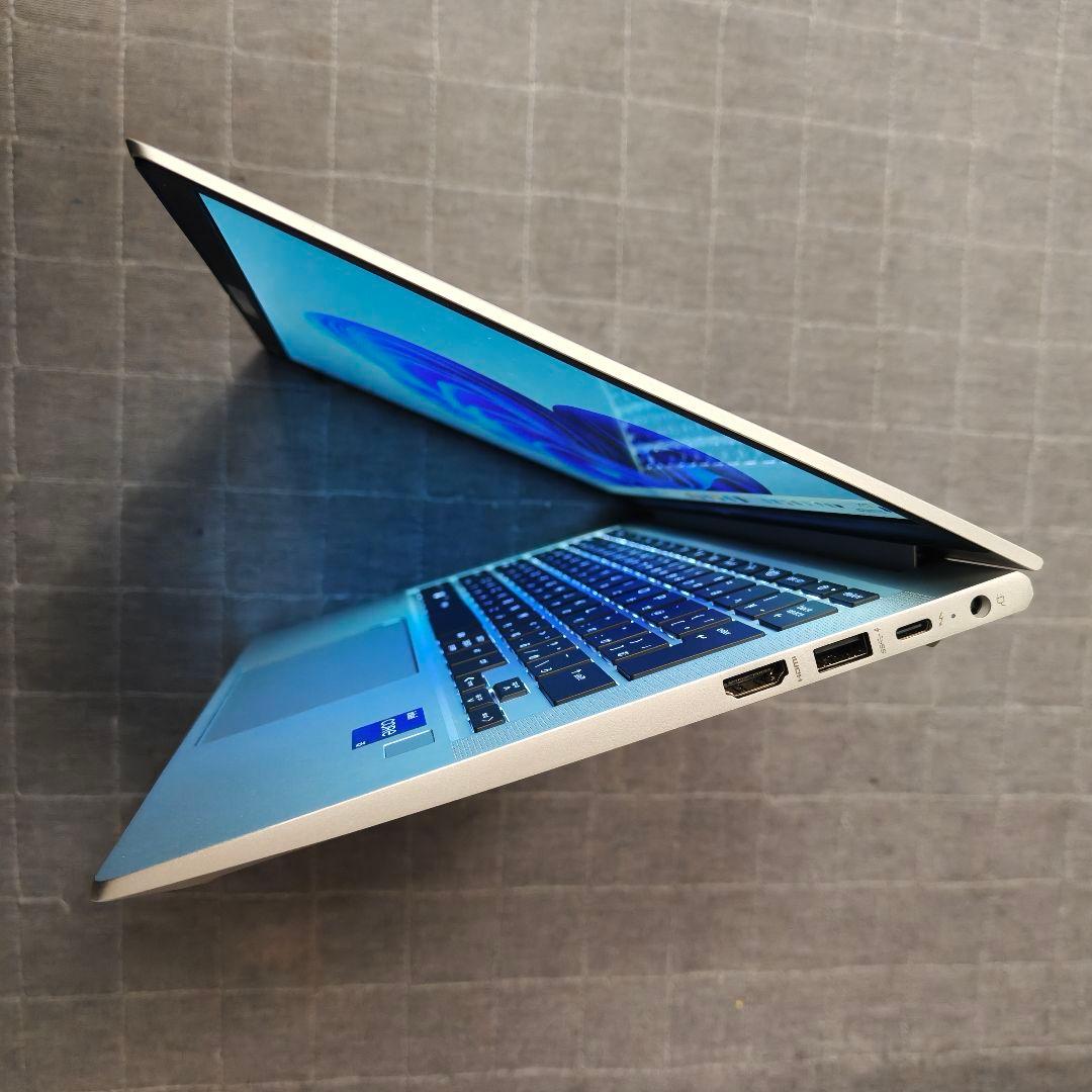 2024年2月 HP 日本製 超美品 爆速 13世代 i5 32GB 1TB