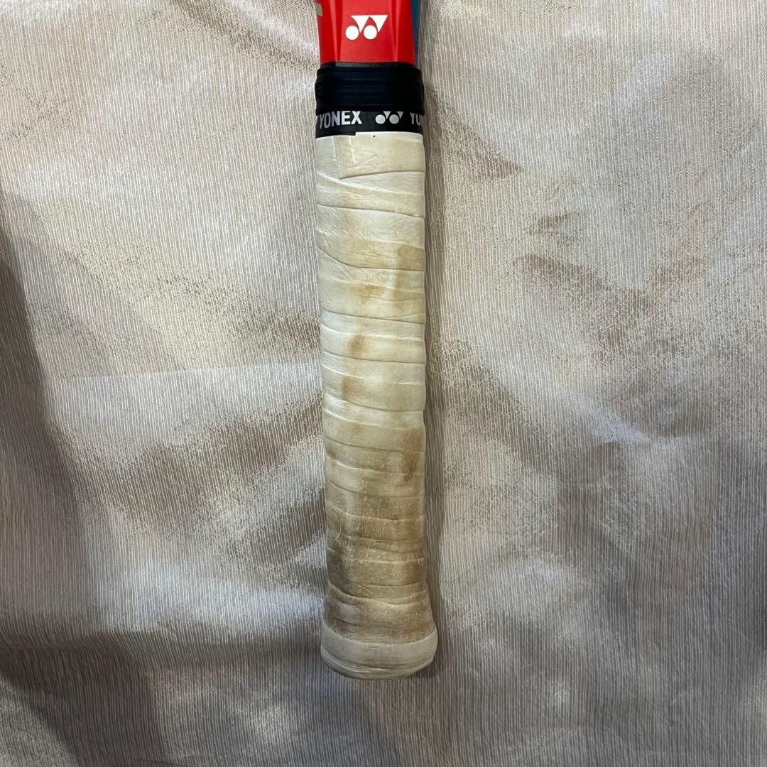 【2本セット】 YONEX VCORE 98 2021 G2 硬式テニスラケット