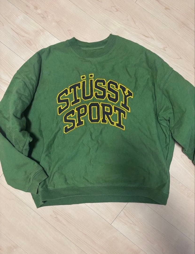 ステューシー STUSSY スウェット