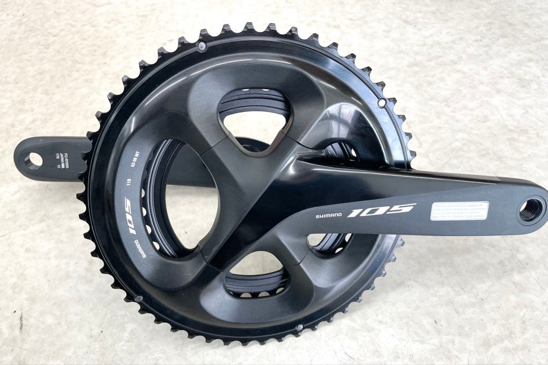 Shimano 105 クランクセットFC-R7000 52-36T