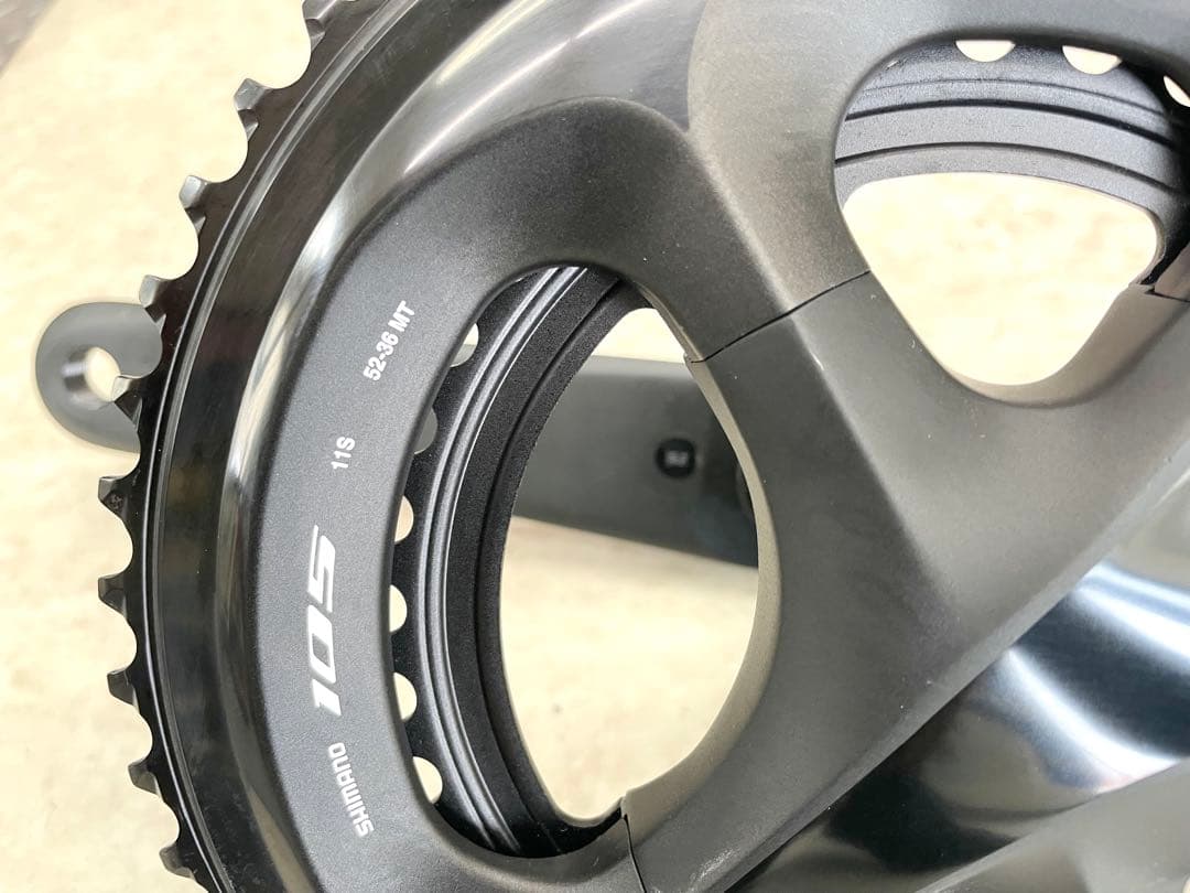 Shimano 105 クランクセットFC-R7000 52-36T