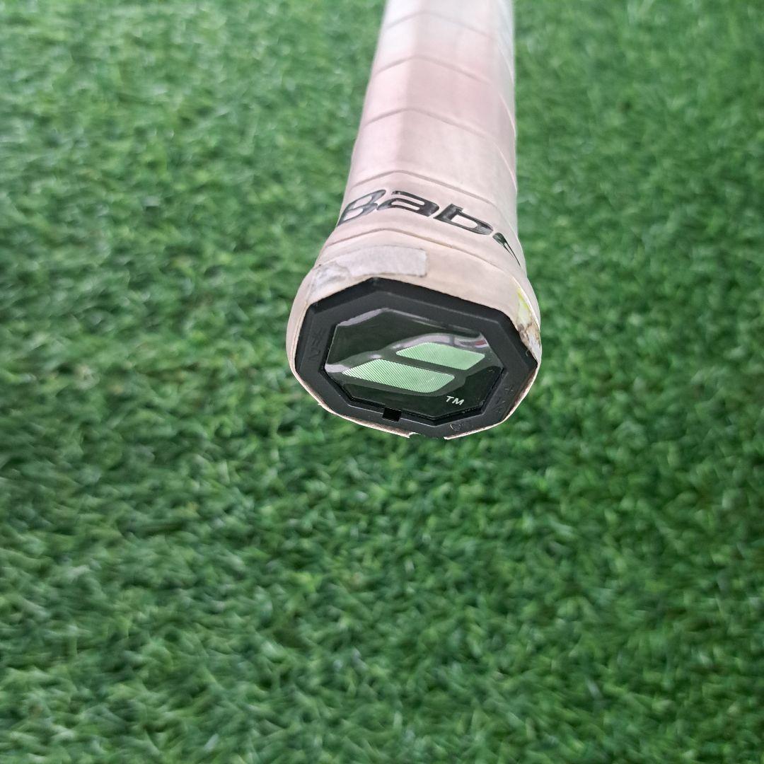 美品！ バボラ ピュアストライク100 PURE STRIKE 100 G2