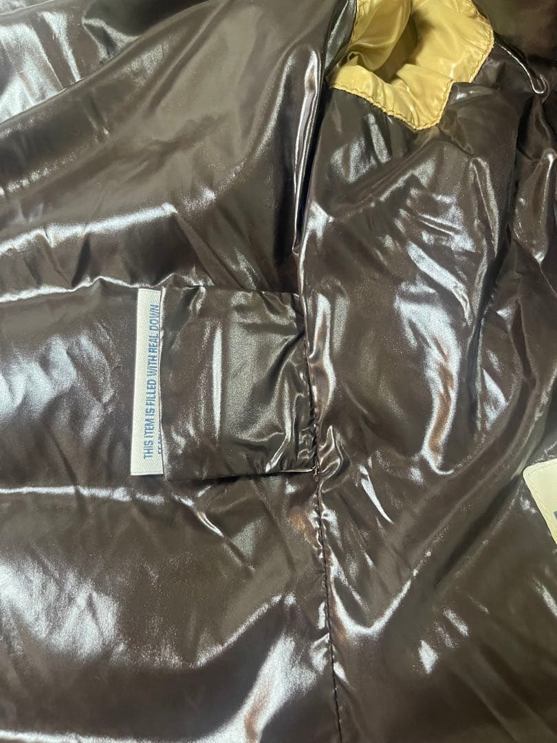 の*ん様 美品　モンクレール ダウンベスト　レディース　キッズ