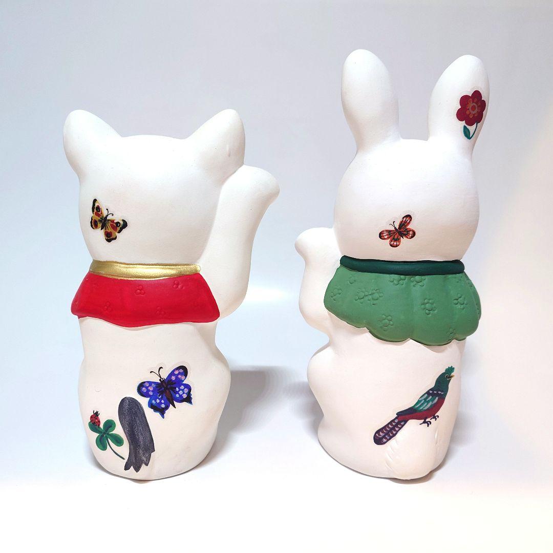 【アフタヌーンティー】 ナタリーレテ 招きうさぎセット