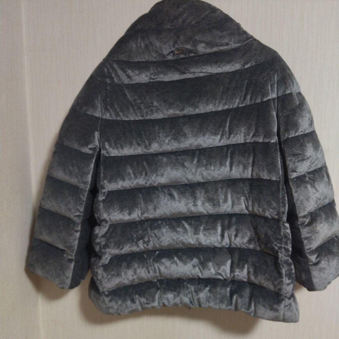 HERNO　ヘルノ　ショートダウンコート