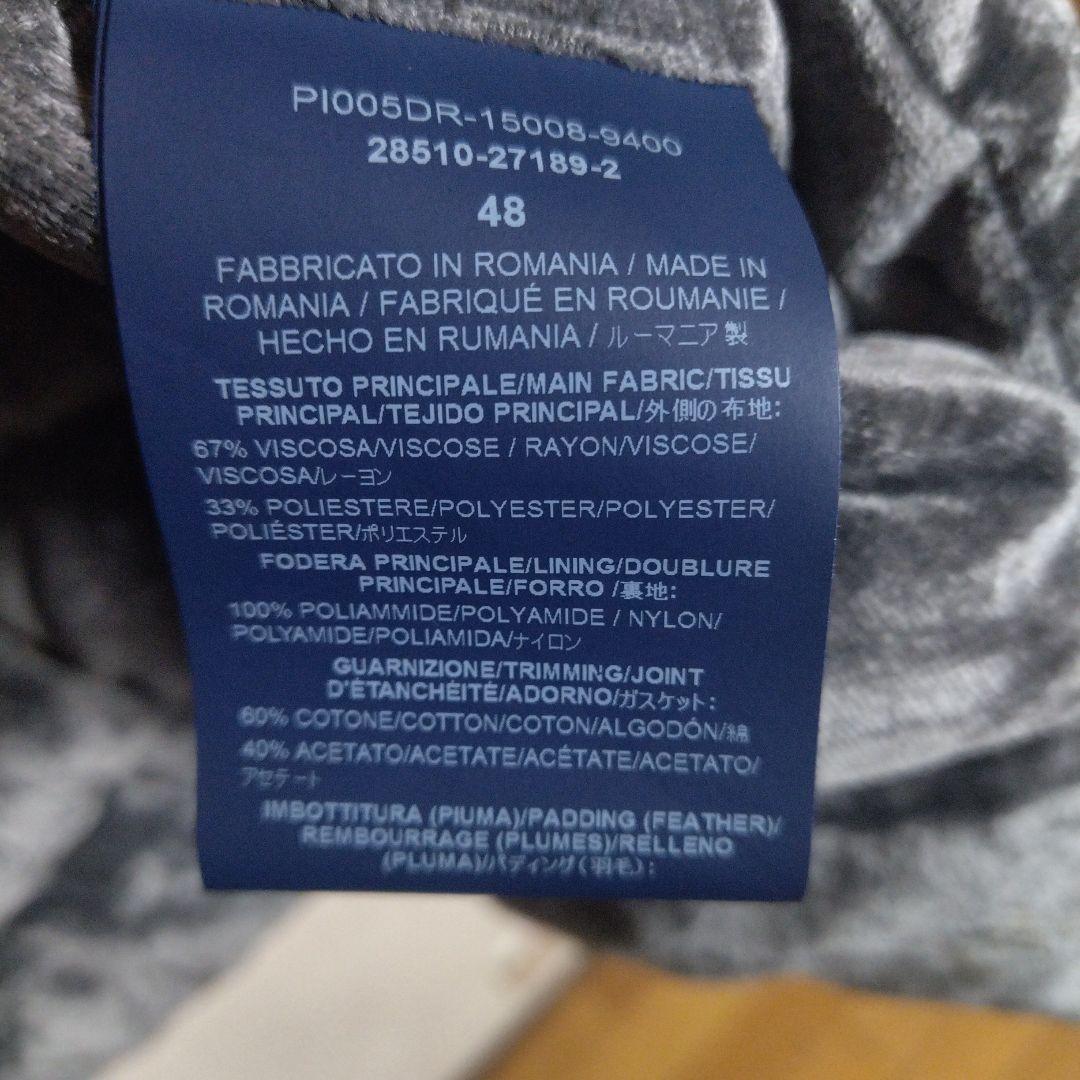 HERNO　ヘルノ　ショートダウンコート