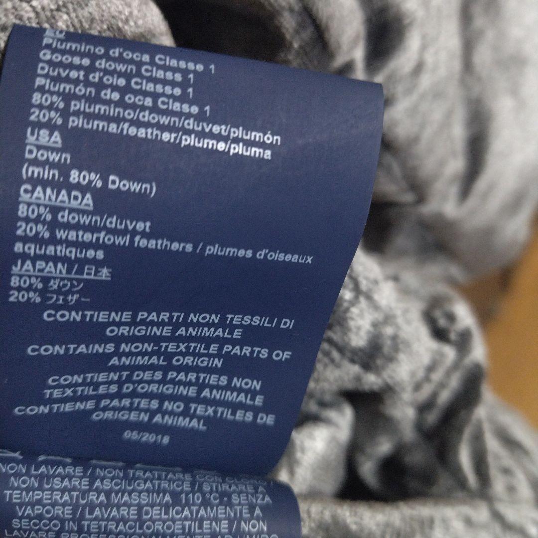 HERNO　ヘルノ　ショートダウンコート