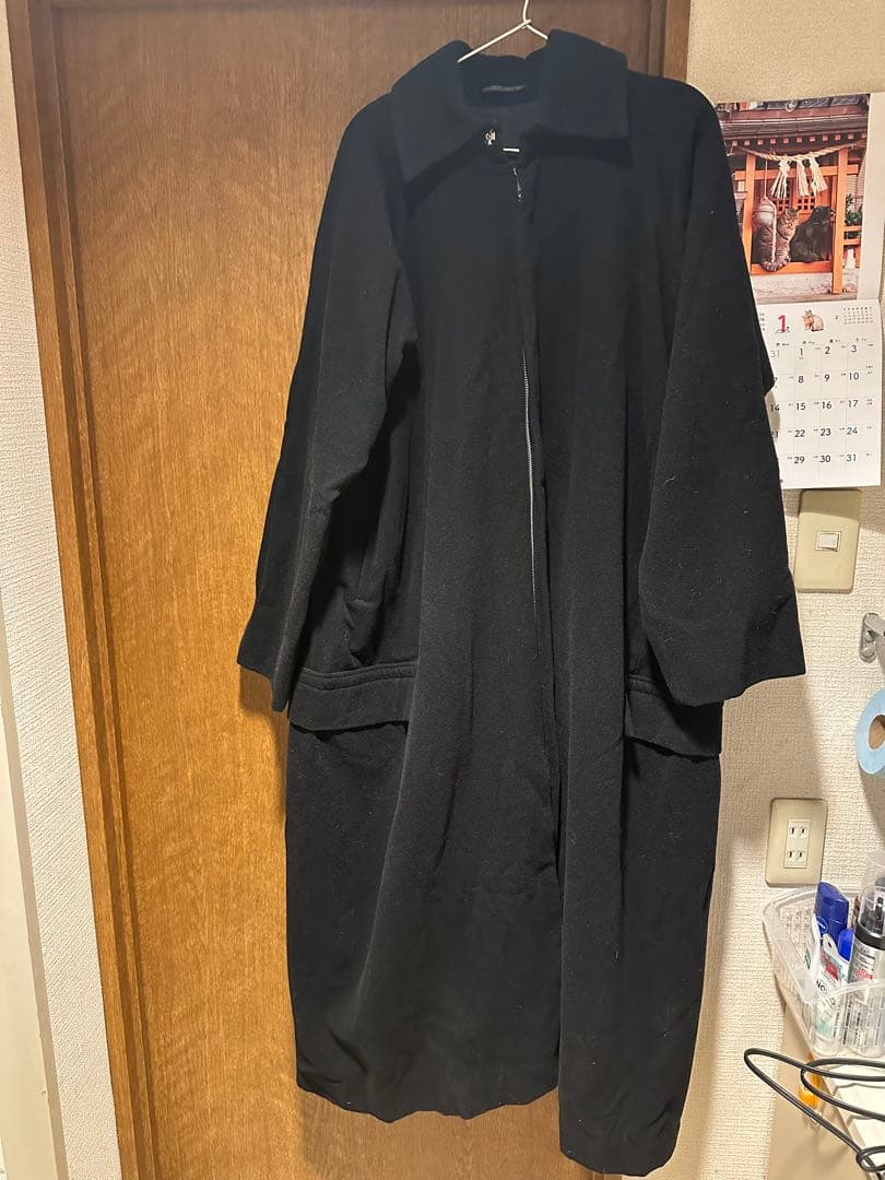 y's ジップコート　ヨウジヤマモト