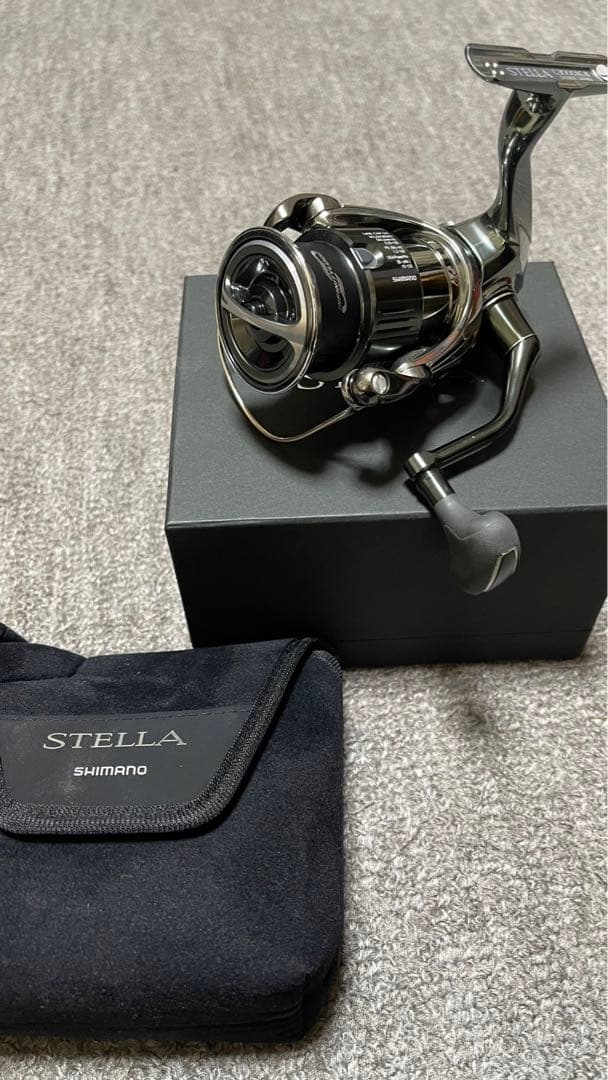 シマノ STELLA ステラ C3000XG 極美品