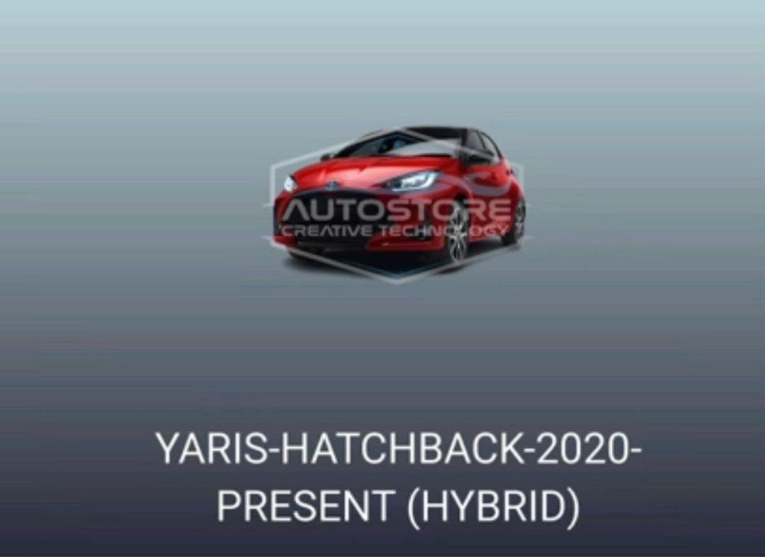 yukihideさん専用ヤリス30%