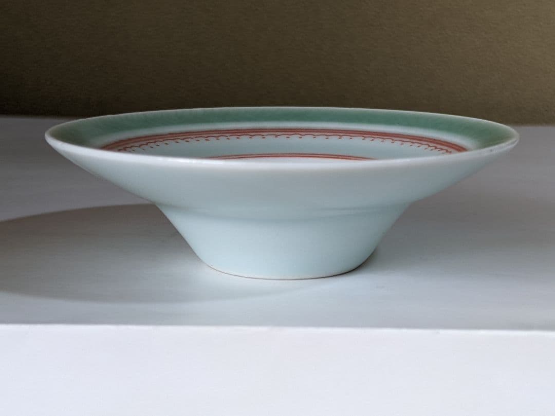 ♦中国 大清乾隆年製 兜形 皿 盆 アンティーク 骨董品 コレクション