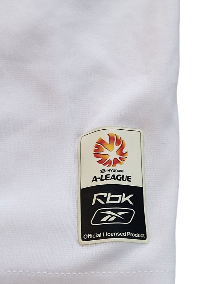 レア⭐Reebok SYDNEY FC 長袖ユニフォーム シドニー