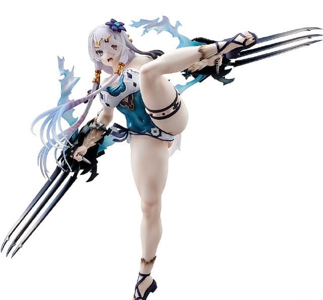 ライザのアトリエ 常闇の女王と秘密の隠れ家 リラ 水着Ver. フィギュア