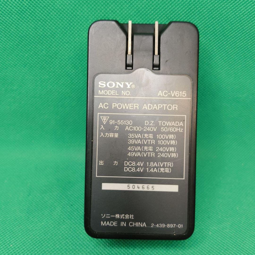 【動作確認済】SONY ソニー CCD-TRV92 video Hi8