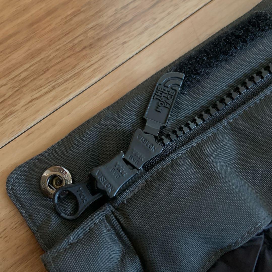 Sノースフェイスレディースゴアサーミウムグレーマクマードダウンジャケットパーカー