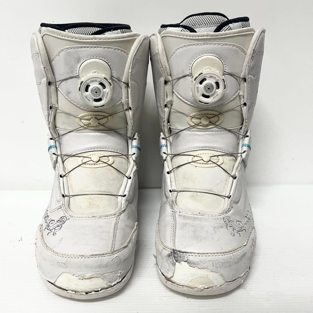 レディース　スノボセット　女性用　スノーボード　初心者用　ビンディング　ブーツ