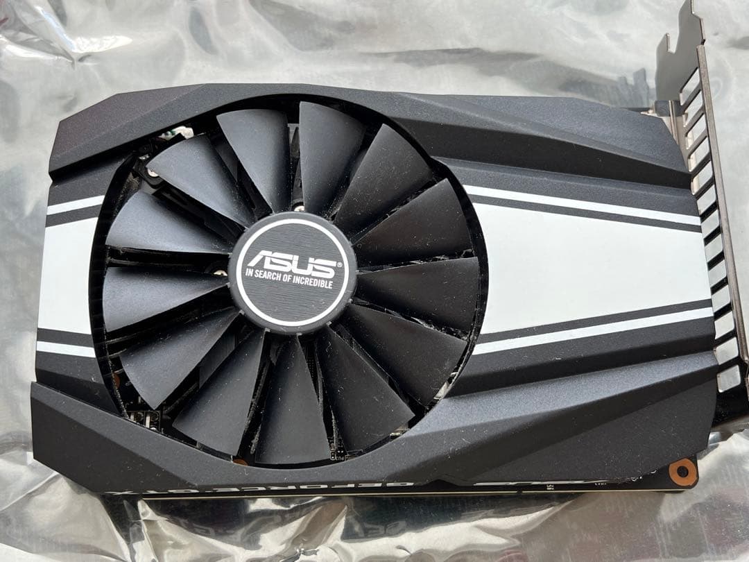 GeForce GTX 1660Superグラフィックボード