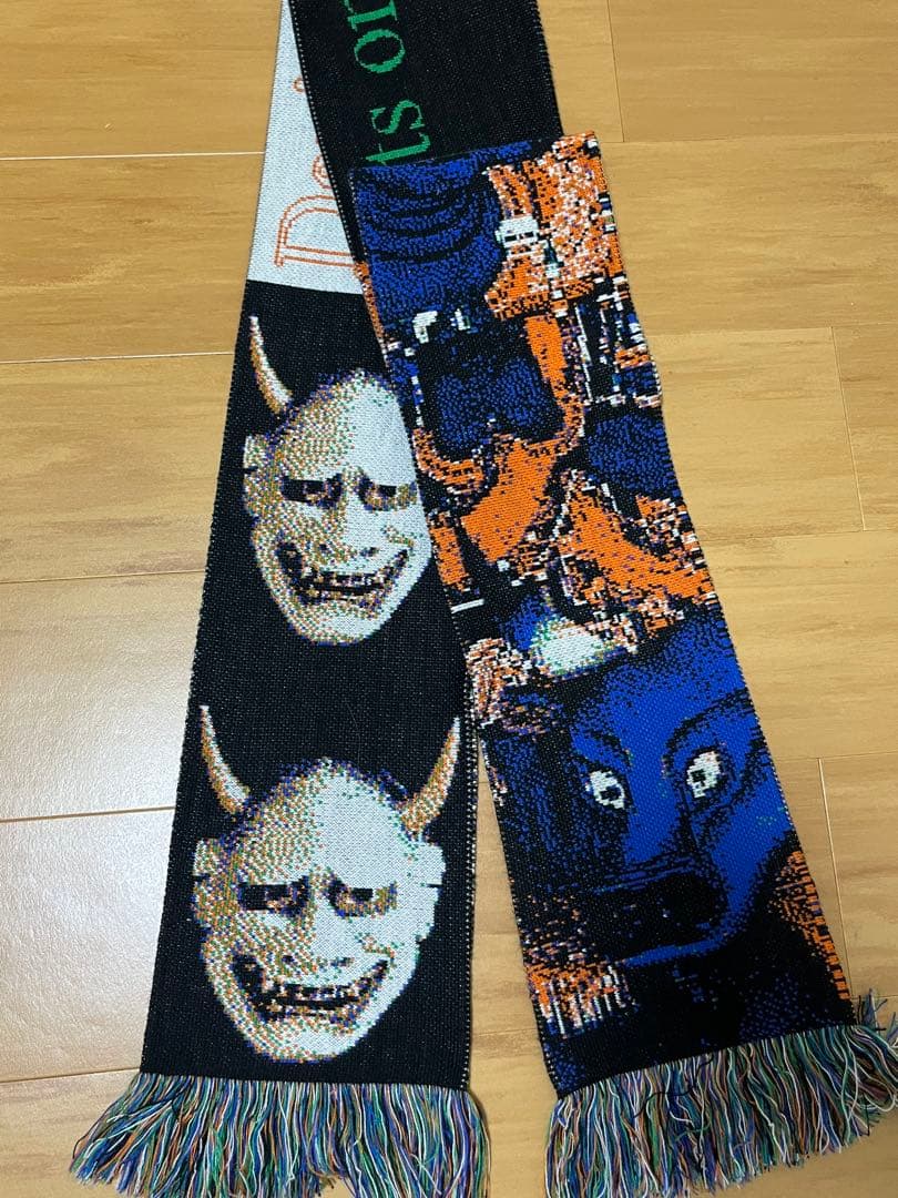 Montmartre New York マフラー 般若