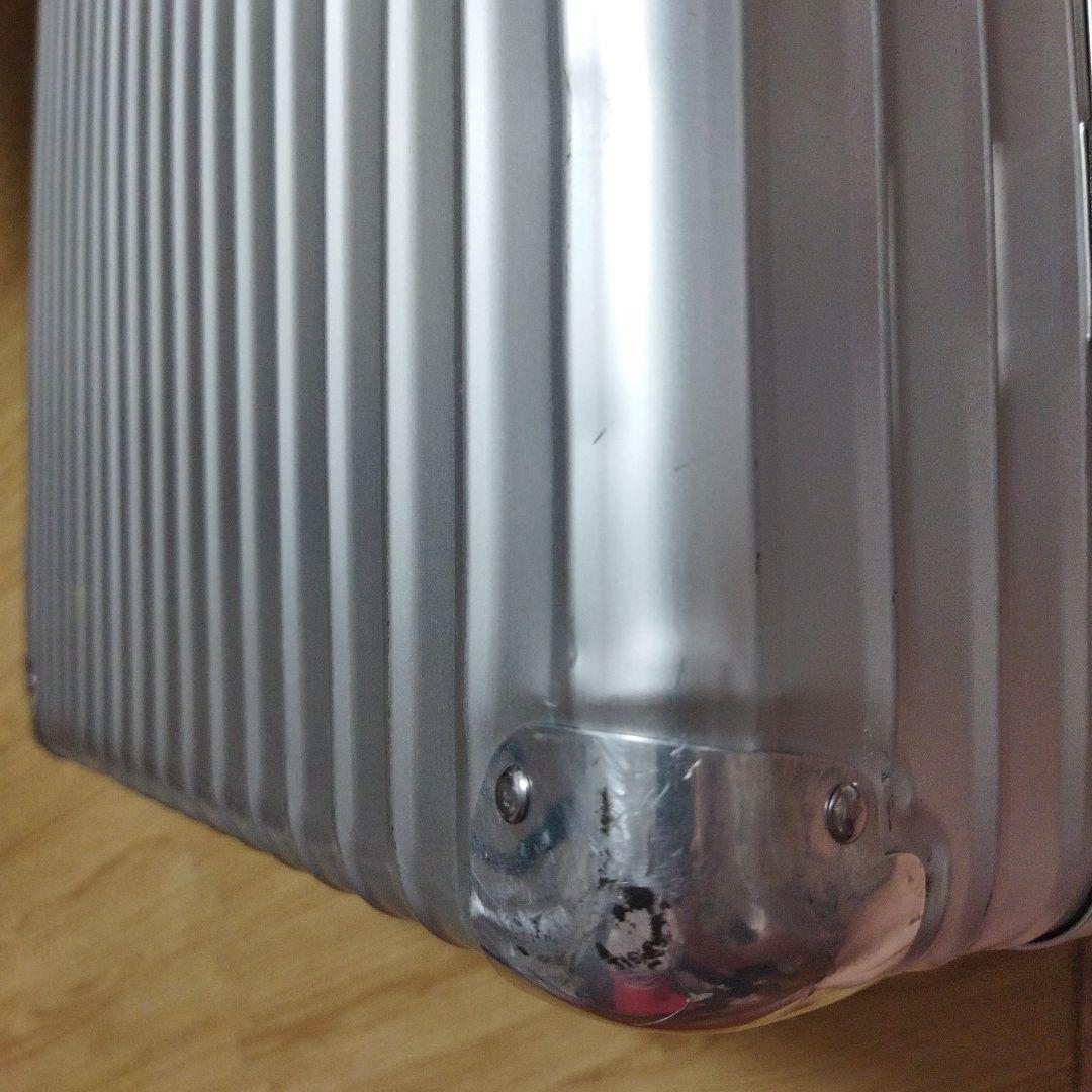 一*店様 リモア　スーツケース　クラッシックフライト　RIMOWA　63L　60