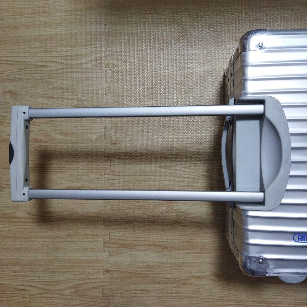 一*店様 リモア　スーツケース　クラッシックフライト　RIMOWA　63L　60