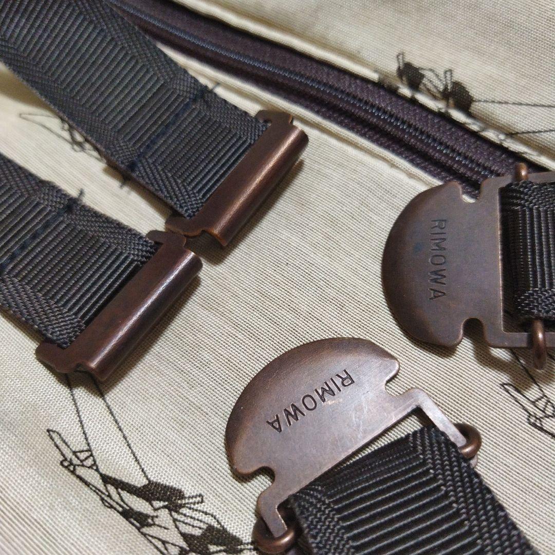 一*店様 リモア　スーツケース　クラッシックフライト　RIMOWA　63L　60