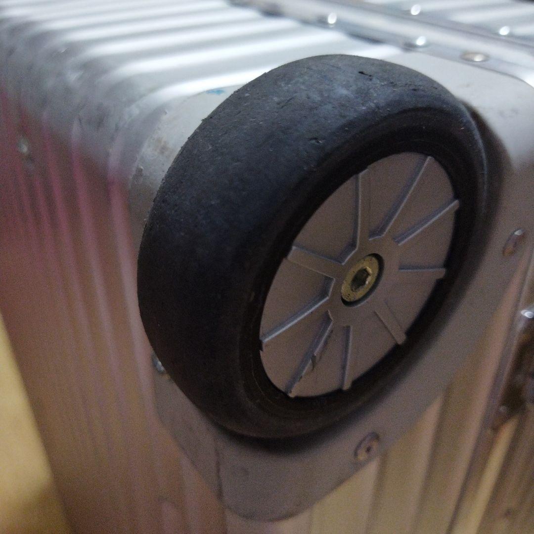 一*店様 リモア　スーツケース　クラッシックフライト　RIMOWA　63L　60