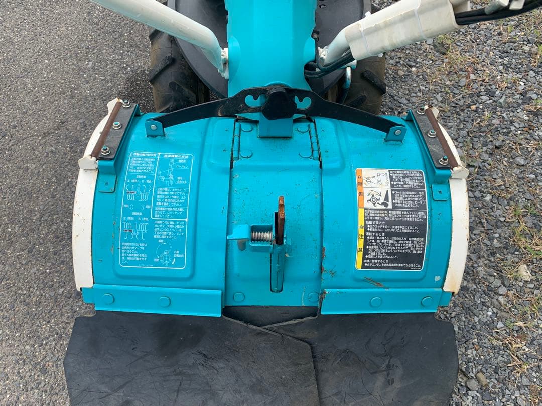 耕運機、管理機、クボタＴＲ6000、陽菜　引き取り限定