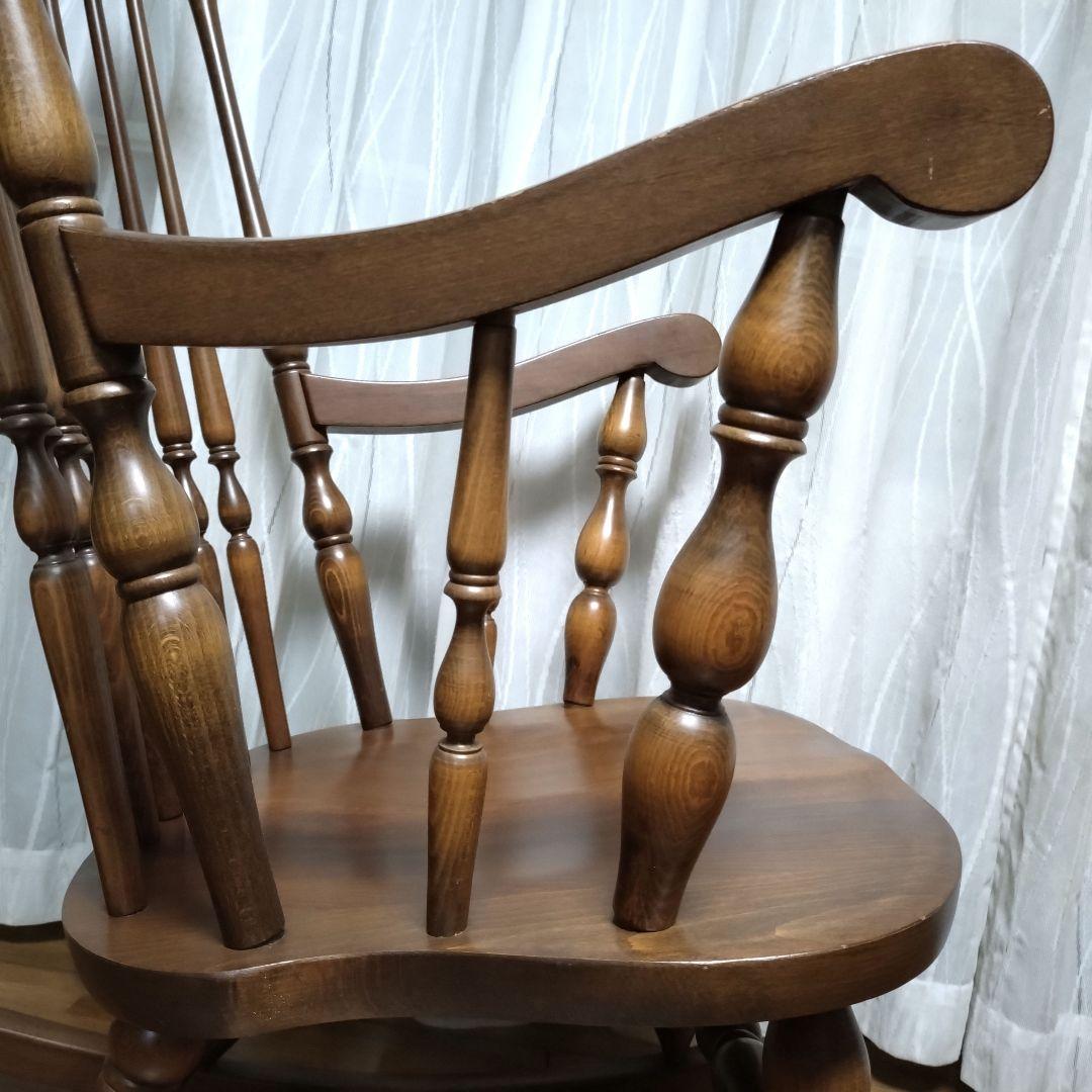 WINDS 太平　ロッキングチェア　飛騨高山　アンティーク　ヴィンテージ