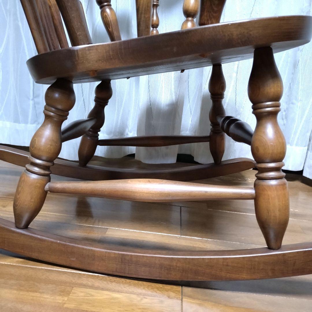 WINDS 太平　ロッキングチェア　飛騨高山　アンティーク　ヴィンテージ