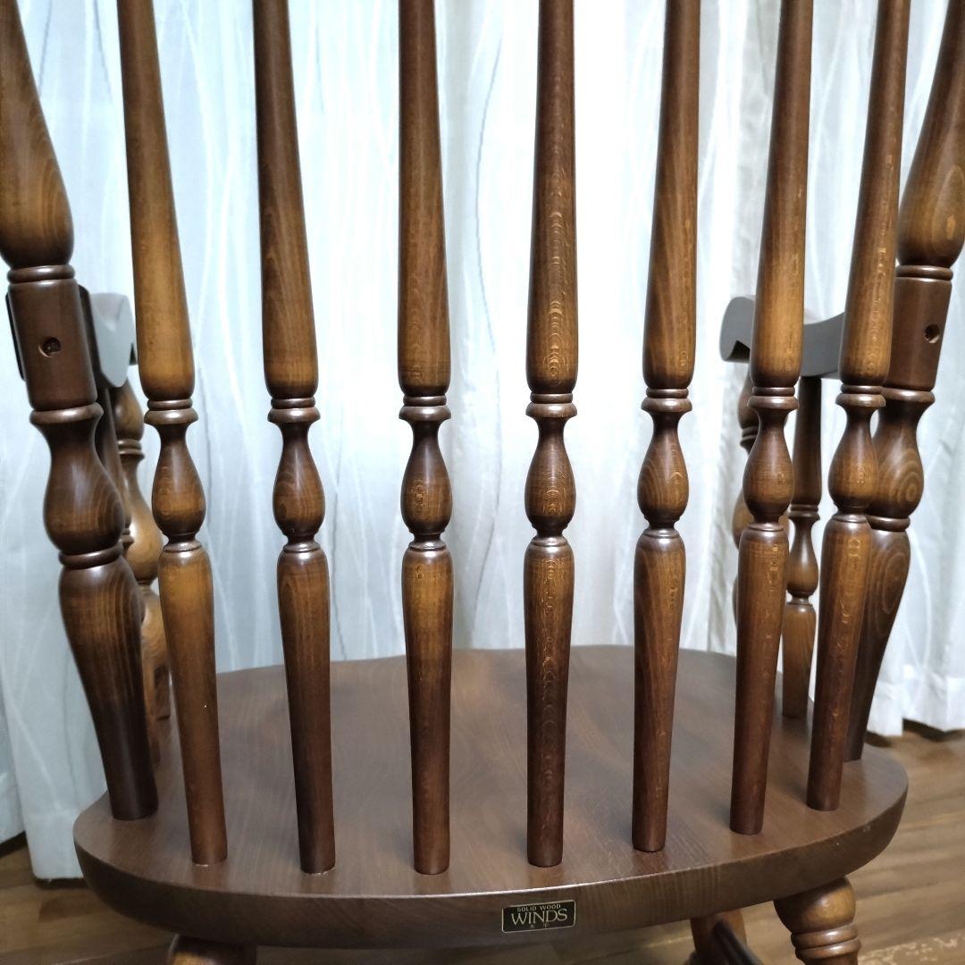 WINDS 太平　ロッキングチェア　飛騨高山　アンティーク　ヴィンテージ