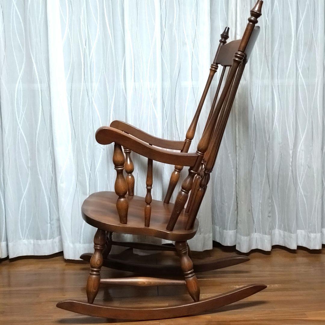 WINDS 太平　ロッキングチェア　飛騨高山　アンティーク　ヴィンテージ