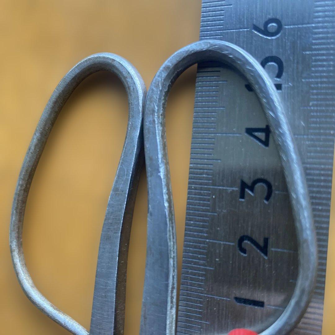 博多鋏　骨頂品　伝統工芸品　和鋏