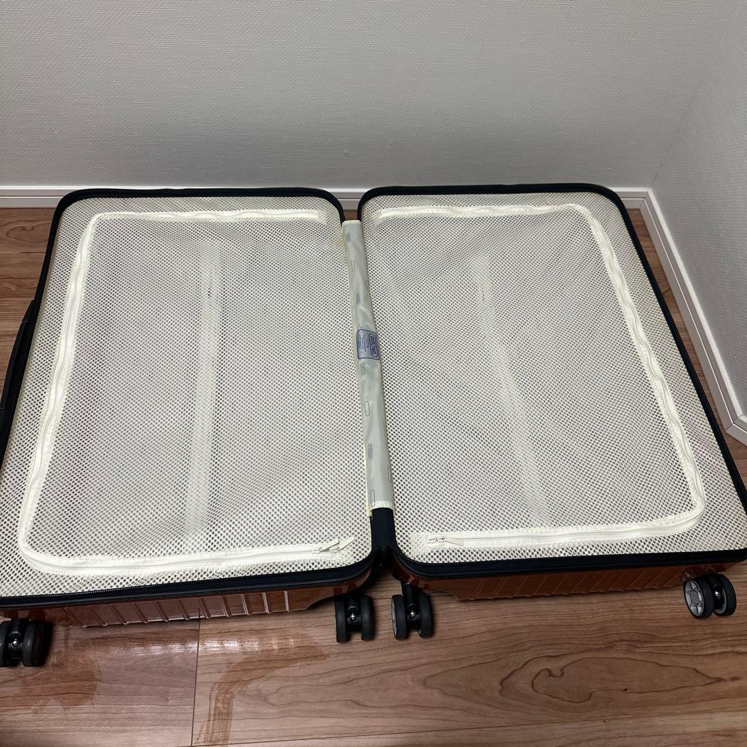 国内正規品 保証書付 リモワ RIMOWA サルサエアー 4輪 65L 林五