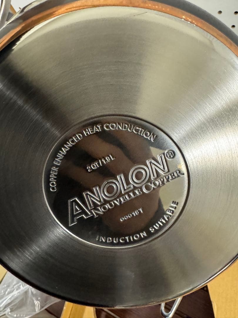 MEYER マイヤーサーキュロンフライパン CIRCULON おまけ付