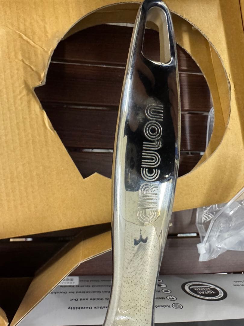 MEYER マイヤーサーキュロンフライパン CIRCULON おまけ付