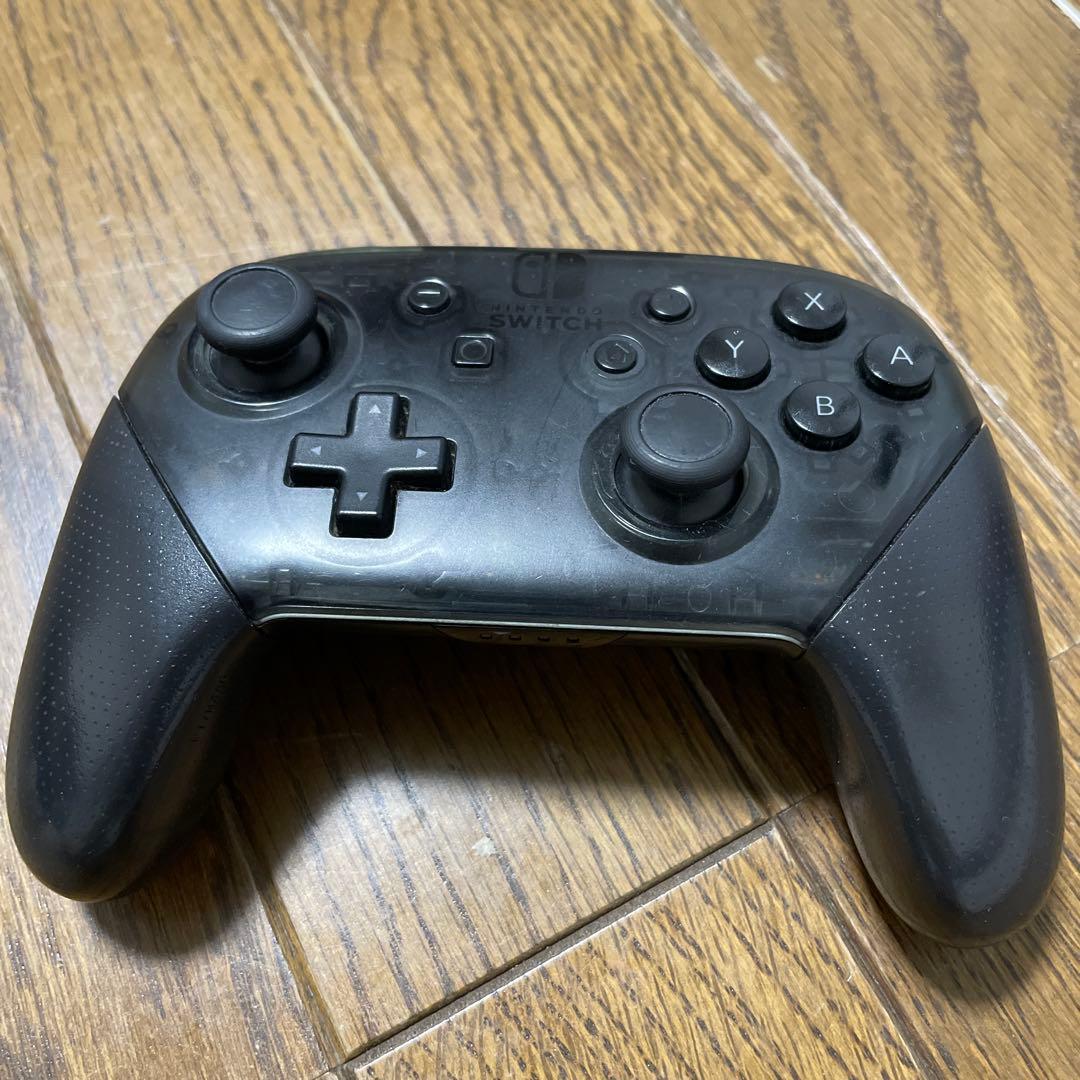 Nintendo Switch Pro Controller & Lite セッ