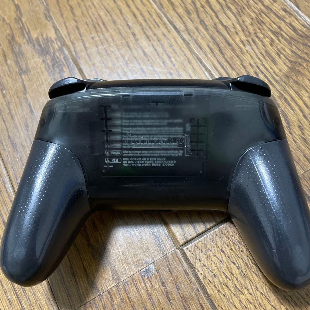 Nintendo Switch Pro Controller & Lite セッ