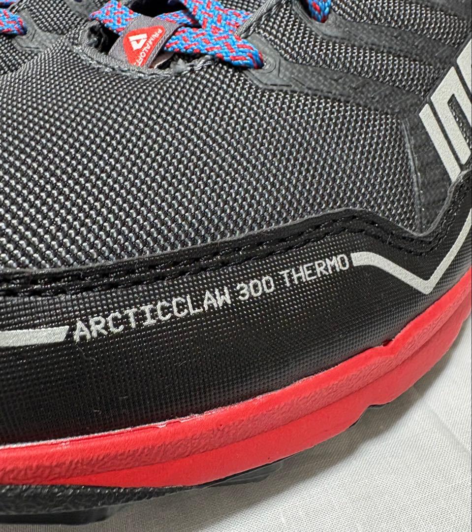 ♦︎美品♦︎デサント　イノヴェイト　トレイルランニングシューズ　スパイクピン26.5