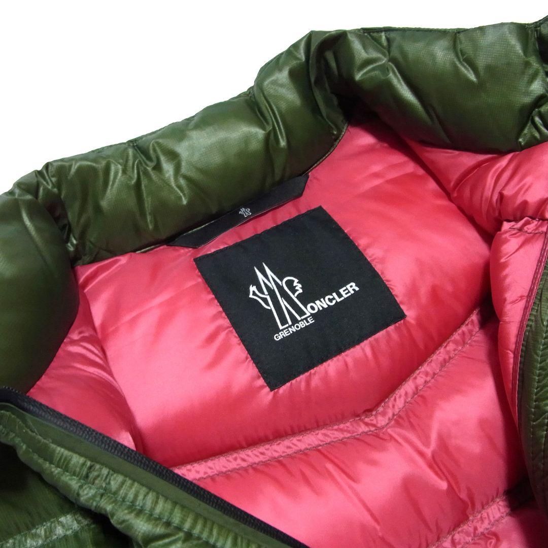 美品 23AW モンクレール グルノーブル AROLLES ダウンベスト 1