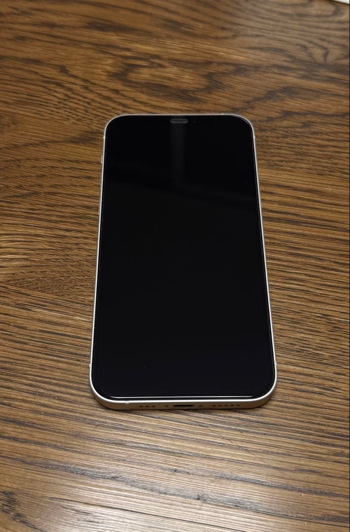 【超美品】最終値下げ Apple iPhone 12 本体 128gb