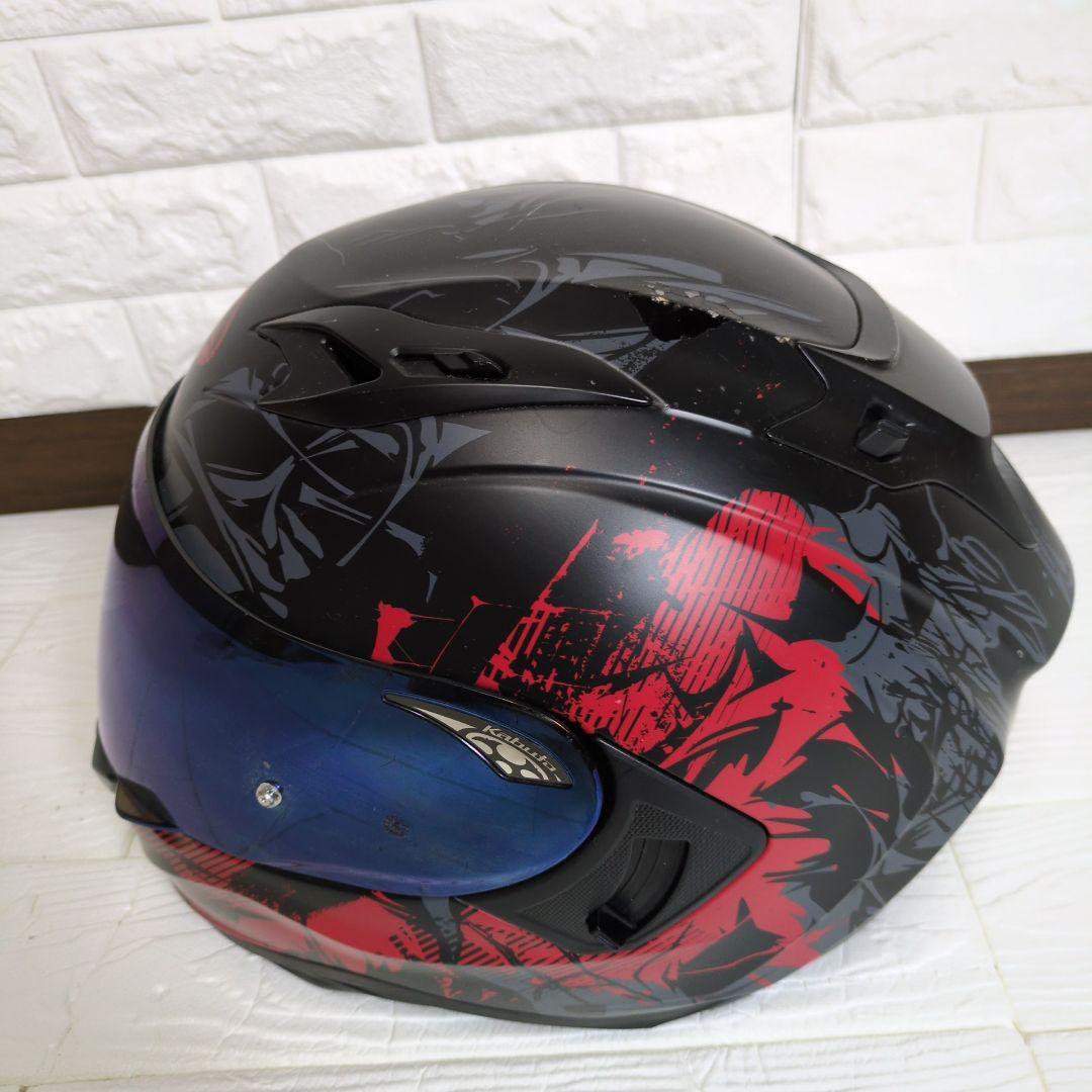 OGK カブト　カムイⅢ　KAMUI 3 フルフェイス　バイク　ヘルメット
